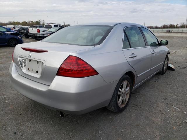 Photo 4 from auction – 2007 HONDA ACCORD with VIN 1HGCM56347A071109