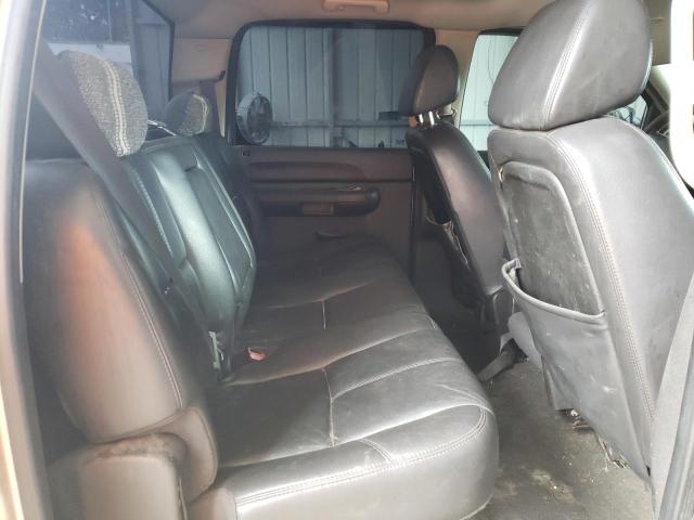 Photo 6 from auction – 2008 CHEVROLET SILVERADO with VIN 2GCEC13C181249321