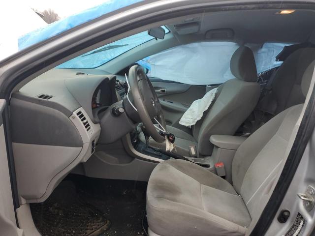 Photo 5 from auction – 2009 TOYOTA COROLLA BA with VIN 2T1BU40E09C128936