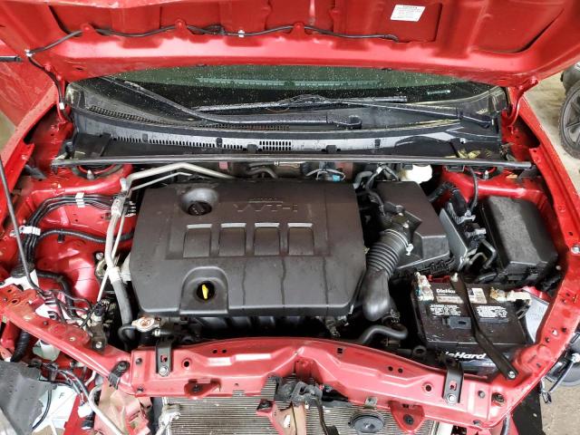 Photo 7 from auction – 2018 TOYOTA COROLLA L with VIN 5YFBURHE0JP852373
