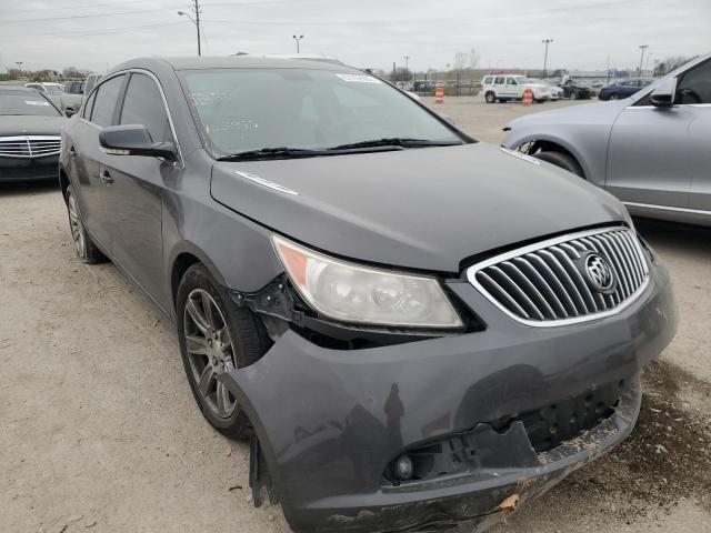 BUICK LACROSSE 2013 with VIN 1G4GC5E39DF133859 - Photo from auction