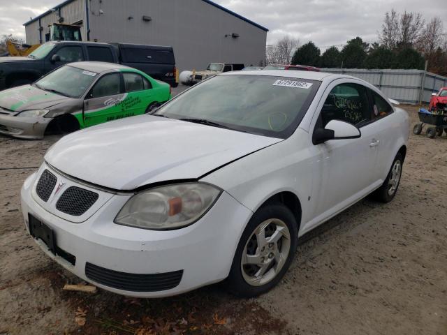 Photo 2 from auction – 2007 PONTIAC G5 with VIN 1G2AL15F777258469