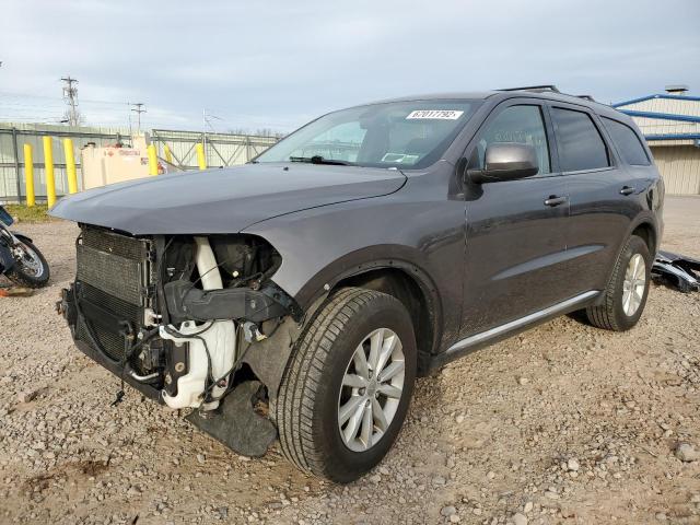 Photo 2 from auction – 2015 DODGE DURANGO SX with VIN 1C4RDJAG1FC843628