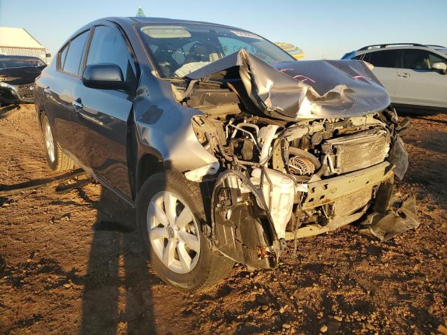 Photo 1 from auction – 2013 NISSAN VERSA S with VIN 3N1CN7AP0DL827589