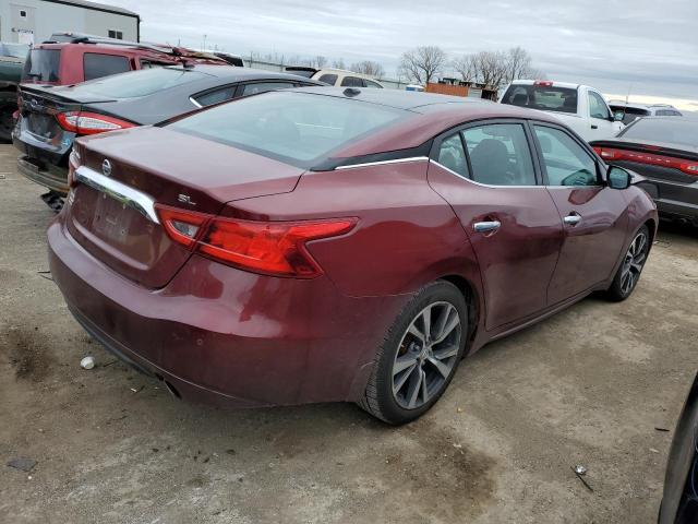 Photo 4 from auction – 2017 NISSAN MAXIMA 3.5 with VIN 1N4AA6AP8HC440631