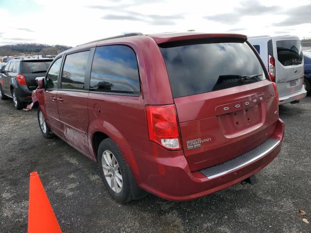 Photo 3 from auction – 2015 DODGE GRAND CARA with VIN 2C4RDGCG5FR668615
