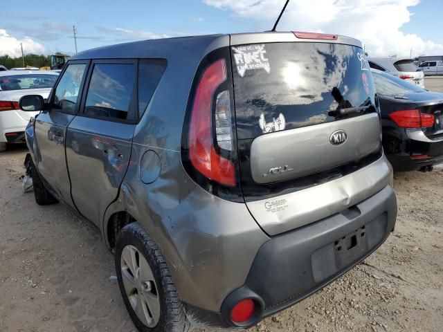 Фото 3 с аукциона – 2014 KIA SOUL с VIN KNDJN2A24E7097686
