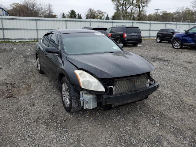 NISSAN ALTIMA BAS 2011 with VIN 1N4AL2AP4BN467422 - Photo from auction