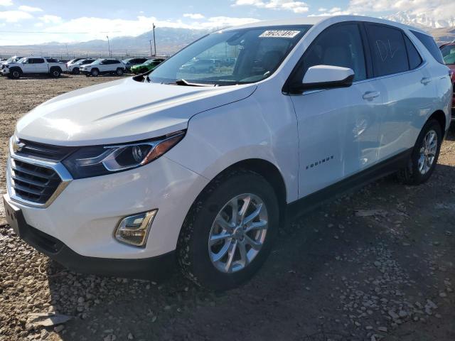 Photo 2 from auction – 2020 CHEVROLET EQUINOX LT with VIN 2GNAXKEVXL6238893