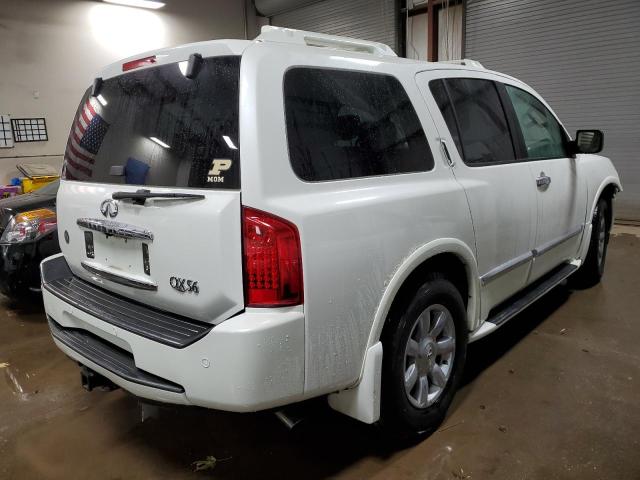 Photo 4 from auction – 2007 INFINITI QX56 with VIN 5N3AA08C57N800356