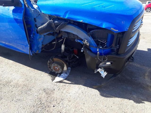 Photo 9 from auction – 2017 RAM 2500 SLT with VIN 3C6UR5DL8HG550943