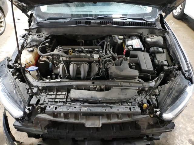 Photo 7 from auction – 2014 FORD FUSION SE with VIN 1FA6P0H75E5354166