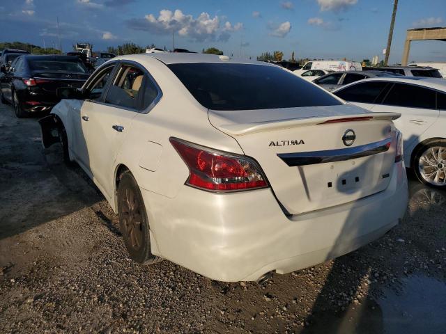 Photo 3 from auction – 2015 NISSAN ALTIMA 2.5 with VIN 1N4AL3AP2FC462291