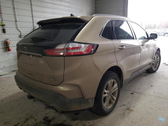 Photo 4 from auction – 2020 FORD EDGE SEL with VIN 2FMPK4J97LBB51994