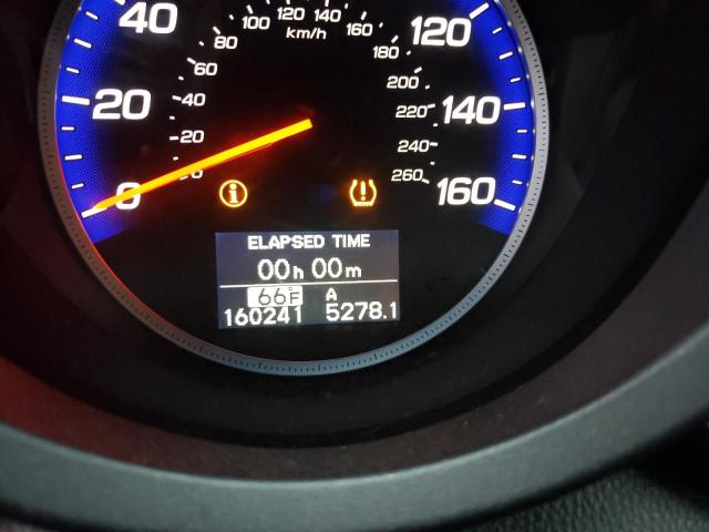 Photo 8 from auction – 2011 ACURA RDX TECHNO with VIN 5J8TB1H5XBA003578
