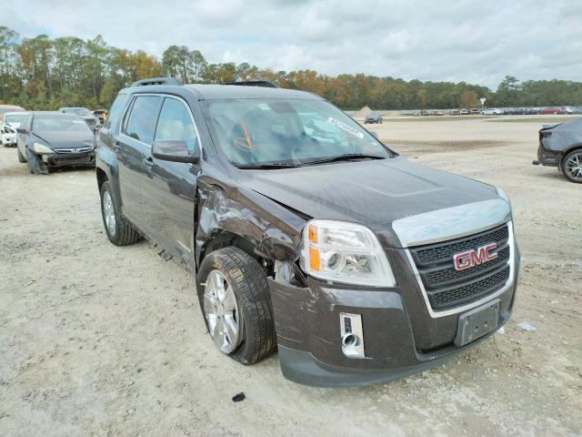 GMC TERRAIN SL 2015 with VIN 2GKALSEK1F6122856 - Photo from auction