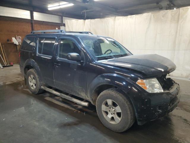 NISSAN PATHFINDER 2009 with VIN 5N1AR18B29C609958 - Photo from auction