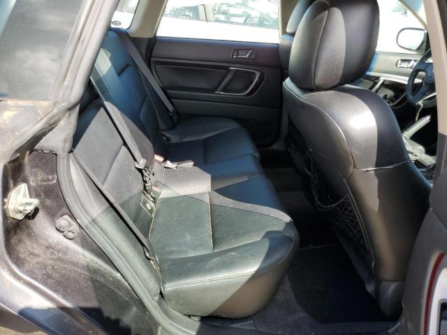 Photo 6 from auction – 2007 SUBARU LEGACY 2.5 with VIN 4S3BP626177306652