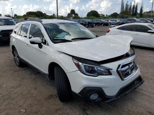SUBARU OUTBACK 2. 2019 with VIN 4S4BSAJC5K3261381 - Photo from auction