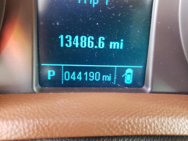Photo 8 from auction – 2014 BUICK ENCORE with VIN KL4CJCSB2EB566144