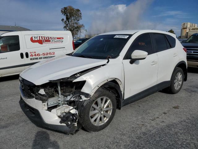 Photo 2 from auction – 2014 MAZDA CX-5 TOURI with VIN JM3KE2CY7E0306182