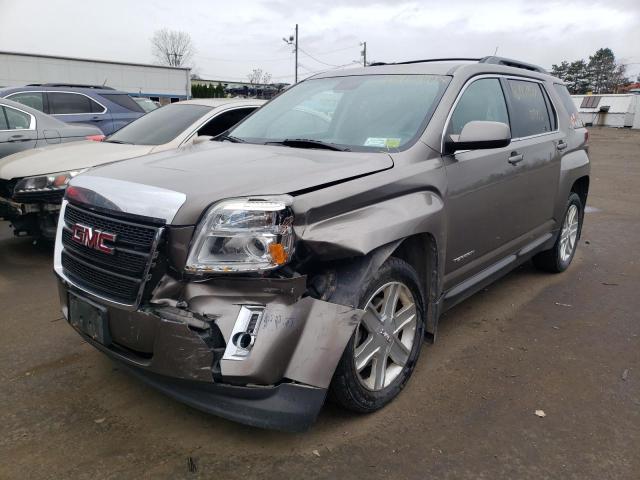 Photo 2 from auction – 2012 GMC TERRAIN SL with VIN 2GKFLTE54C6217381