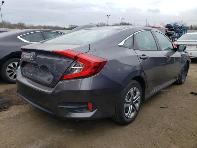 Photo 4 from auction – 2016 HONDA CIVIC LX with VIN 2HGFC2F69GH023163