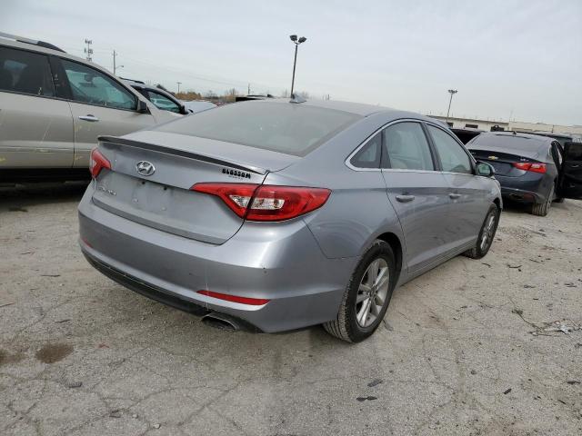 Photo 4 from auction – 2017 HYUNDAI SONATA SE with VIN 5NPE24AF3HH561818