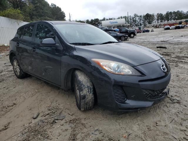 MAZDA 3 I 2012 with VIN JM1BL1M74C1610558 - Photo from auction