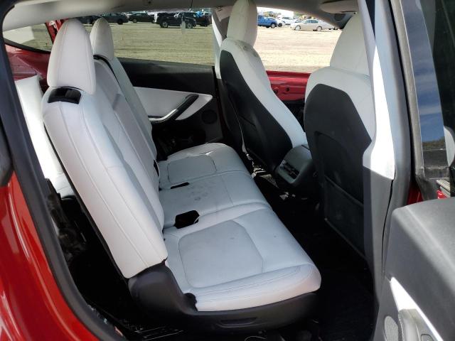 Photo 6 from auction – 2021 TESLA MODEL Y with VIN 5YJYGAEEXMF144414