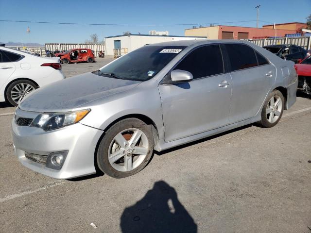 TOYOTA CAMRY BASE 2012 with VIN 4T1BF1FK6CU109769 - Photo from auction