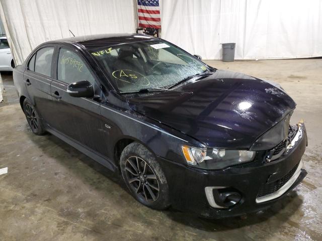 Photo 1 from auction – 2016 MITSUBISHI LANCER ES with VIN JA32V2FW9GU008536