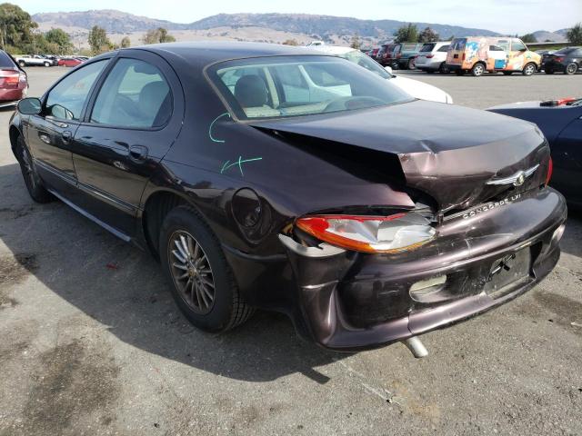 Photo 3 from auction – 2003 CHRYSLER CONCORDE L with VIN 2C3HD36M73H531655