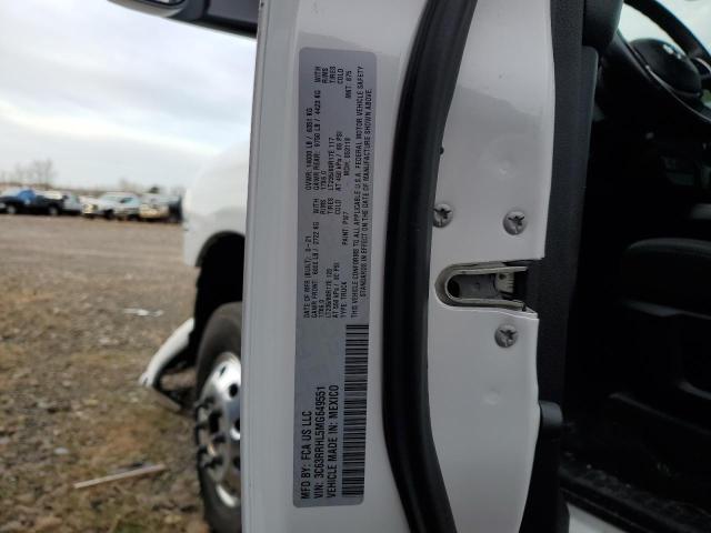Photo 10 from auction – 2021 RAM 3500 BIG H with VIN 3C63RRHL5MG649551