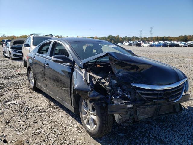 Photo 1 from auction – 2014 HYUNDAI SONATA GLS with VIN 5NPEB4AC2EH836175