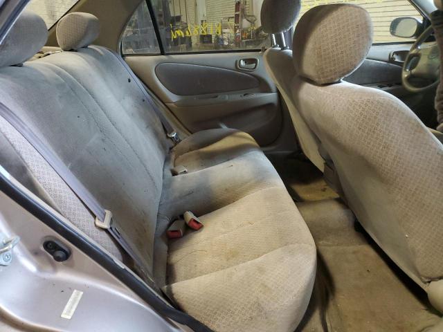 Photo 6 from auction – 1999 TOYOTA COROLLA VE with VIN 2T1BR12E0XC144824