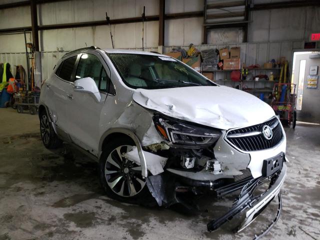 BUICK ENCORE ESS 2017 with VIN KL4CJGSB1HB155488 - Photo from auction