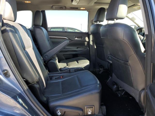 Photo 6 from auction – 2015 TOYOTA HIGHLANDER with VIN 5TDDKRFH2FS157516