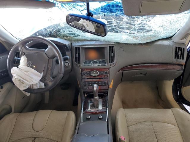 Photo 9 from auction – 2010 INFINITI G37 BASE with VIN JN1CV6AP4AM202902