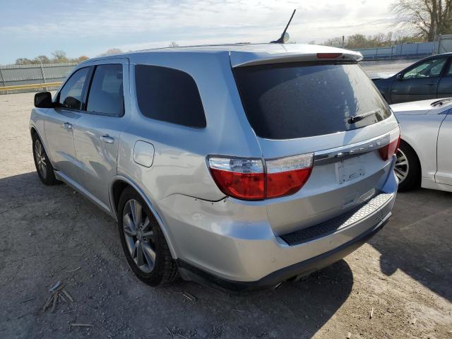 Photo 3 from auction – 2013 DODGE DURANGO R/ with VIN 1C4SDHCT1DC520813