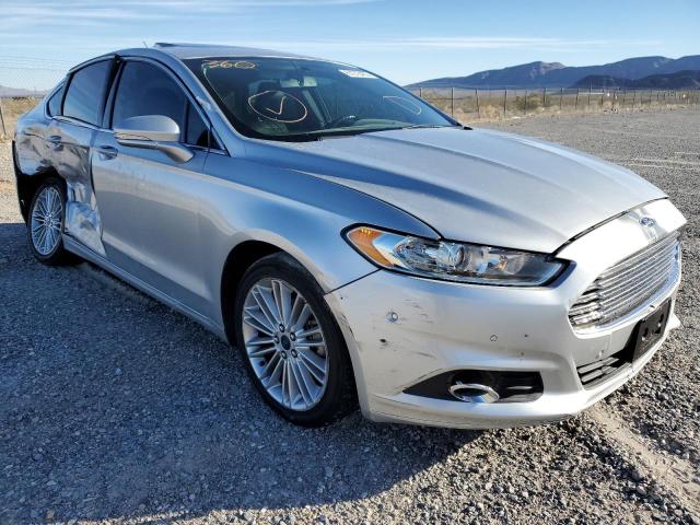 FORD FUSION SE 2016 with VIN 3FA6P0H92GR259694 - Photo from auction
