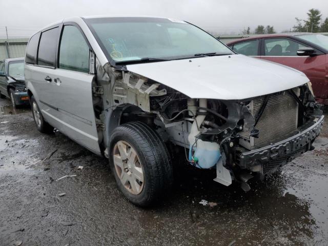 Photo 9 from auction – 2008 DODGE GRAND CARA with VIN 1D8HN44H38B138659
