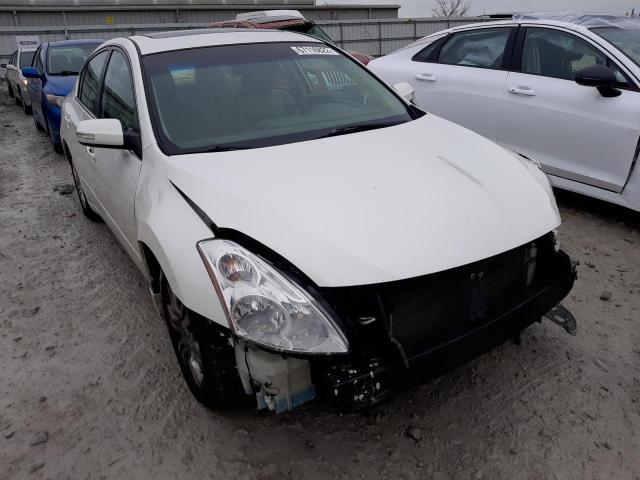 NISSAN ALTIMA BAS 2011 with VIN 1N4AL2AP8BN474194 - Photo from auction