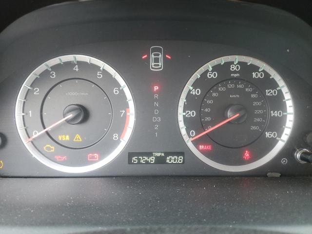 Photo 8 from auction – 2010 HONDA ACCORD EXL with VIN 1HGCS2B81AA007008