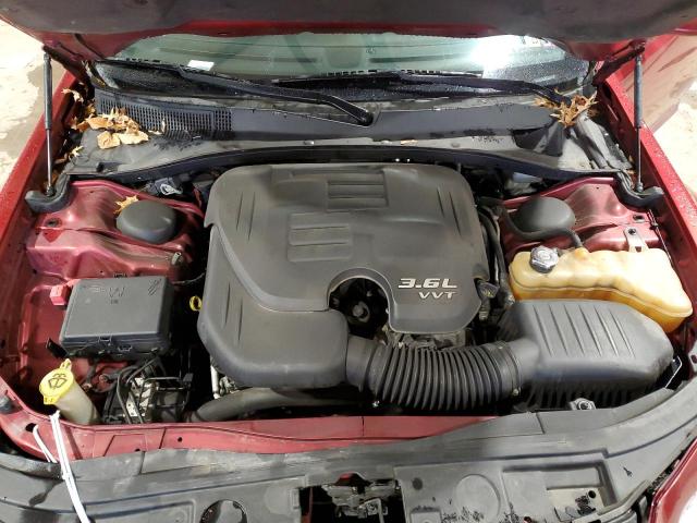 Photo 7 from auction – 2012 CHRYSLER 300 with VIN 2C3CCAAG5CH173216