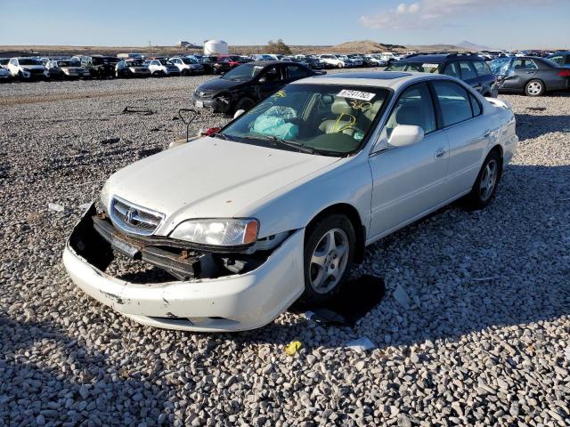 Photo 2 from auction – 2001 ACURA 3.2TL with VIN 19UUA566X1A021572