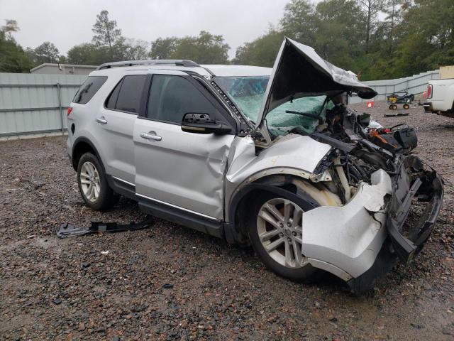 FORD EXPLORER X 2011 with VIN 1FMHK7D82BGA81949 - Photo from auction
