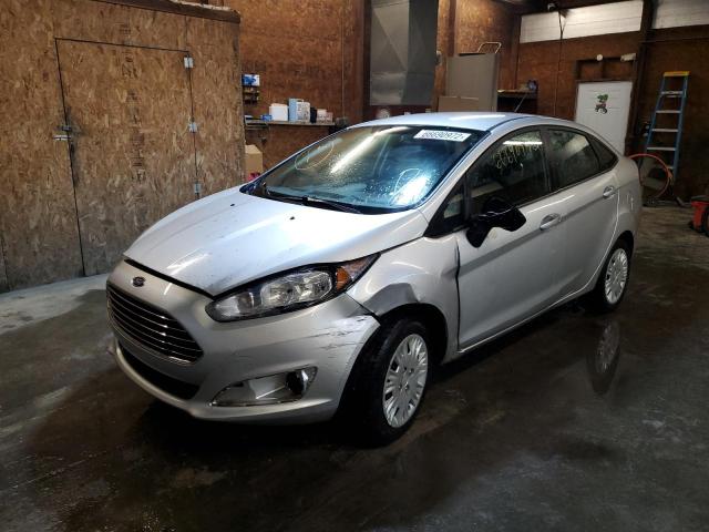 Photo 2 from auction – 2017 FORD FIESTA S with VIN 3FADP4AJ5HM109600