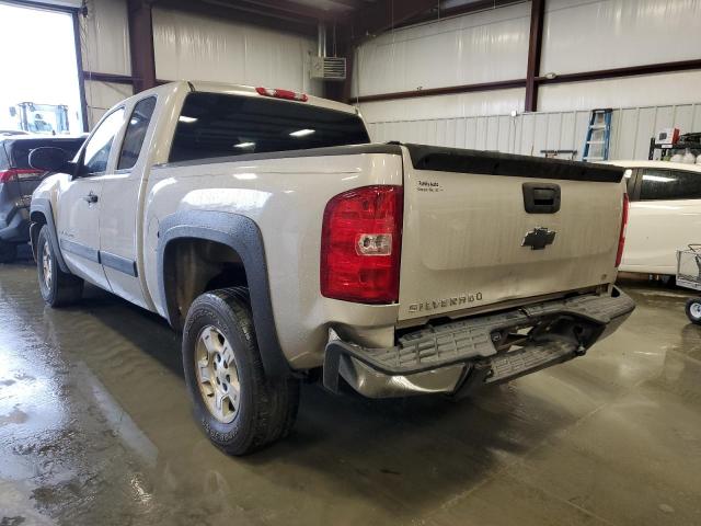 Photo 3 from auction – 2008 CHEVROLET SILVERADO with VIN 1GCEC19C78Z180049