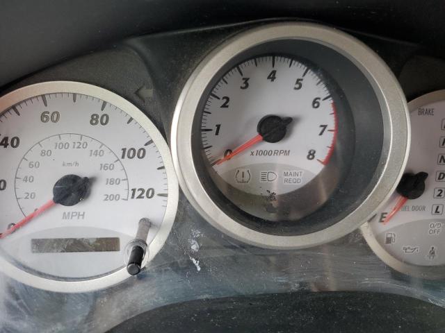 Zdjęcie 8 z aukcji – 2004 TOYOTA RAV4 z VIN JTEGD20V540034057